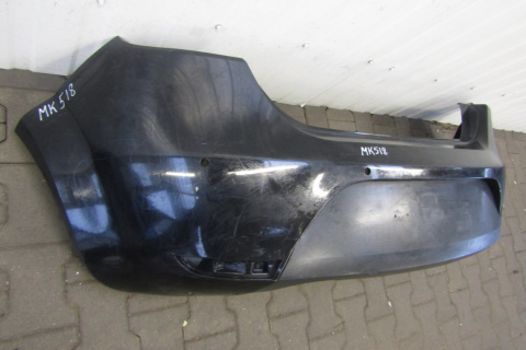 Zderzak tył tylny Seat Leon 2 II Cupra 1P0 FR Lift