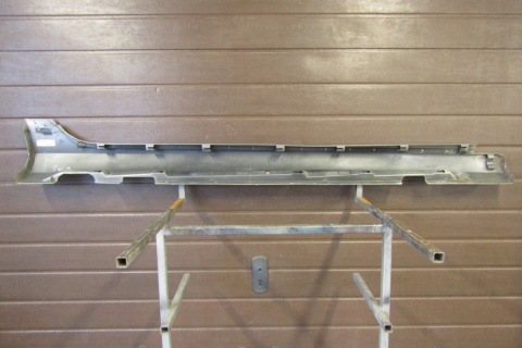 Listwa progowa lewa Volvo S60 II V60 10-18