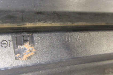 Listwa progowa lewa Volvo S60 II V60 10-18