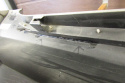 Listwa progowa lewa Volvo S60 II V60 10-18