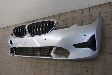 Zderzak przód przedni BMW 3 G20 G21 SPORT LINE 19-