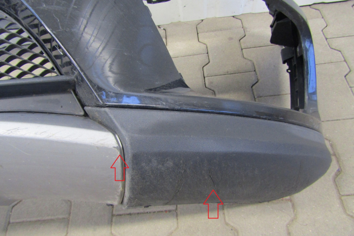 Zderzak przód Mercedes GLA 156 AMG W156 13-17