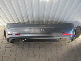 Zderzak tył MERCEDES SLK III R172 Lift SLC AMG 15-