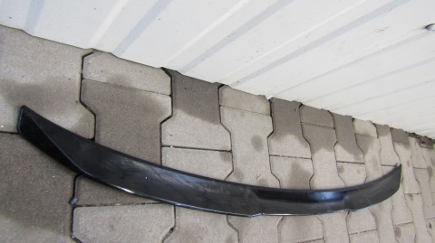 Spoiler lotka klapy BMW M4 G82 M Power 20-
