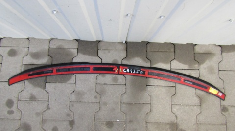 Spoiler lotka klapy BMW M4 G82 M Power 20-