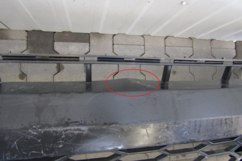 Zderzak przód przedni VW Transporter T7 7T0 21-