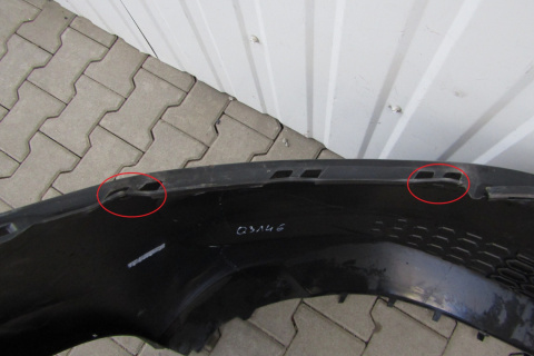 Zderzak przód przedni VW Transporter T7 7T0 21-