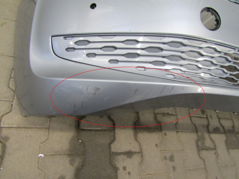 Zderzak przód przedni VW Transporter T7 7T0 21-