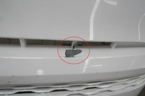 Zderzak przód VW Transporter Multivan T7 7T0 21-
