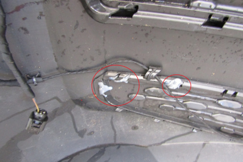 Zderzak przód przedni VW Transporter T7 7T0 21-