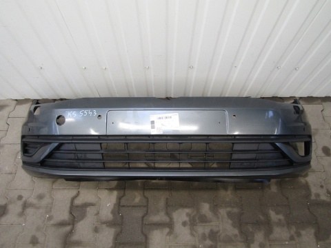 Zderzak przód przedni VW Golf 7 VII 5G0 Lift 17-