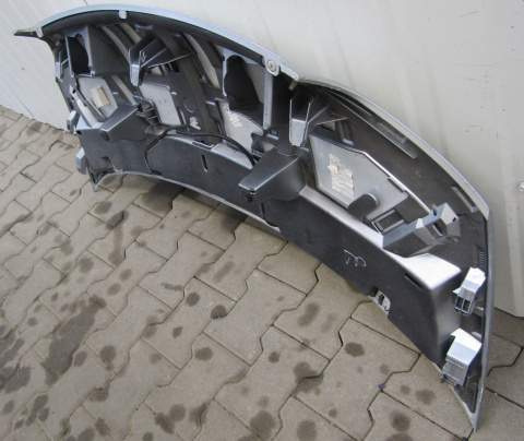 Maska pokrywa silnika Smart Fortwo 453 14-
