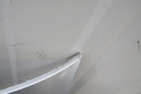Maska pokrywa silnika Smart Fortwo 453 14-