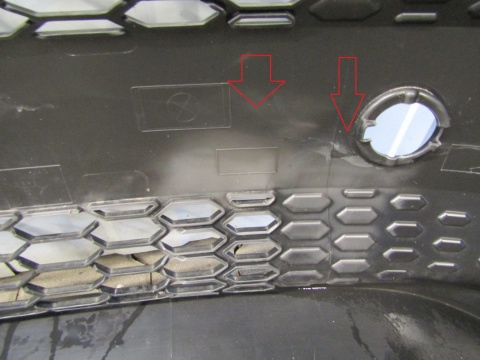Zderzak przód przedni VW Transporter T7 7T0 21-