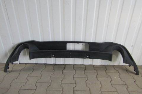 Spoiler dokładka tył VW GOLF 8 VIII GTI 19-