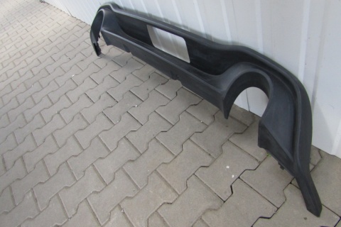 Spoiler dokładka tył VW GOLF 8 VIII GTI 19-