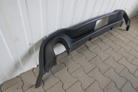 Spoiler dokładka tył VW GOLF 8 VIII GTI 19-