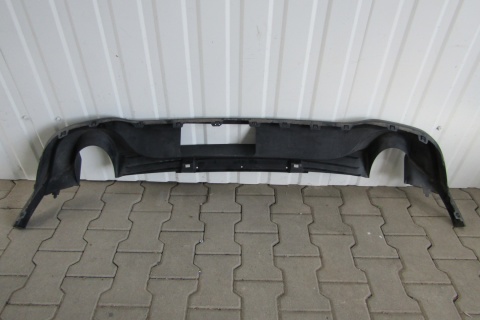 Spoiler dokładka tył VW GOLF 8 VIII GTI 19-