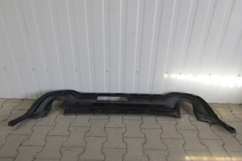 Spoiler dokładka tył VW GOLF 8 VIII GTI 19-