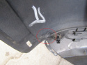 Zderzak przód Honda Civic VIII 8 Ufo Ti HB 06-11