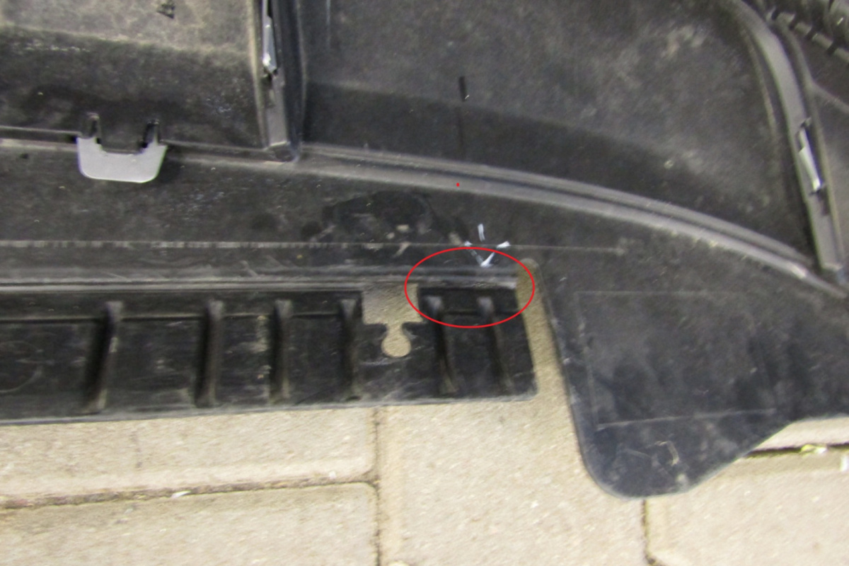 Zderzak przód przedni VW T-Roc 2GA Lift 21-