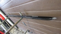 Listwa progowa lewa Audi A4 B9 8W0 S-Line 15-19