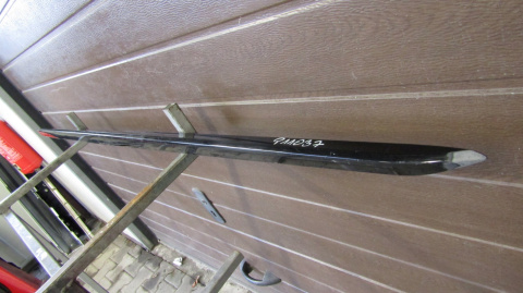 Listwa progowa lewa Audi A4 B9 8W0 S-Line 15-19