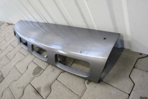Spoiler dokładka zderzak przód FIAT 500X 14-