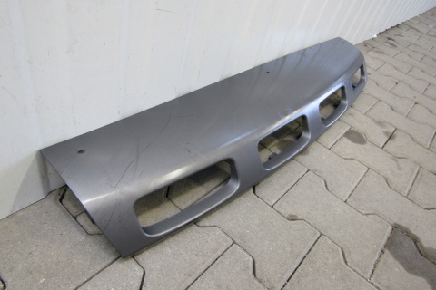 Spoiler dokładka zderzak przód FIAT 500X 14-