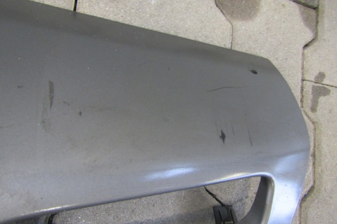Spoiler dokładka zderzak przód FIAT 500X 14-