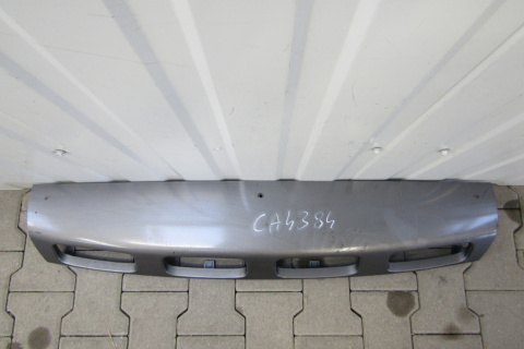 Spoiler dokładka zderzak przód FIAT 500X 14-