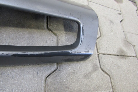 Spoiler dokładka zderzak przód FIAT 500X 14-