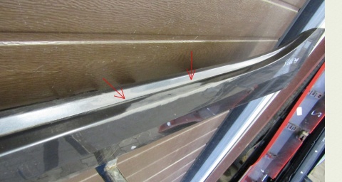 Listwa progowa lewa BMW 1 F40 2 F44 19- próg