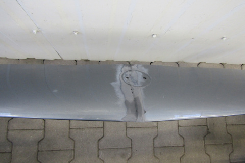 Zderzak przód Mercedes SLK W172 AMG Lift 16-