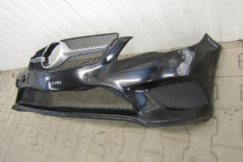 Zderzak przód Mercedes E Klasa Coupe 207 Lift