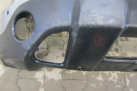 Zderzak przód przedni Honda CRV CR-V 3 III 06-08