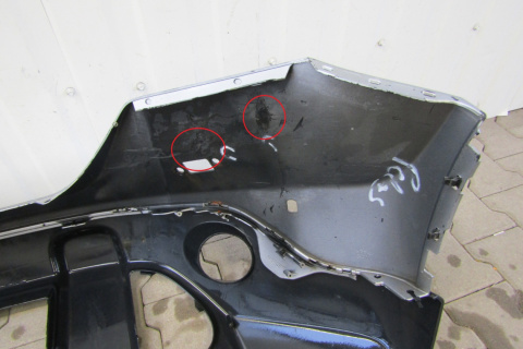 Zderzak przód przedni Honda CRV CR-V 3 III 06-08