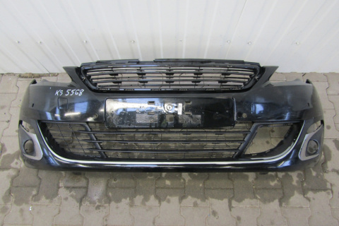 Zderzak przód przedni Peugeot 308 2 II T9 allure 13-17
