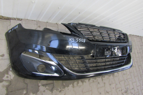 Zderzak przód przedni Peugeot 308 2 II T9 allure 13-17