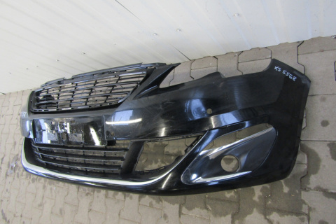 Zderzak przód przedni Peugeot 308 2 II T9 allure 13-17