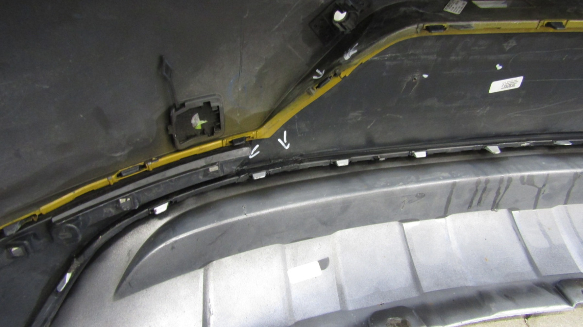 Zderzak tył VW Beetle DUNE 5C5 Lift 16-