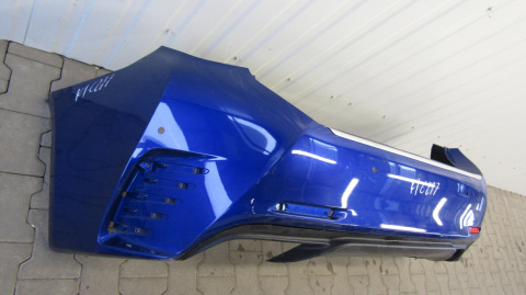Zderzak tył tylny LEXUS RC F-SPORT 14-18