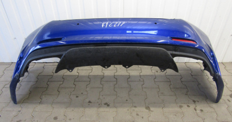 Zderzak tył tylny LEXUS RC F-SPORT 14-18
