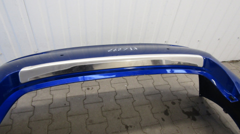 Zderzak tył tylny LEXUS RC F-SPORT 14-18