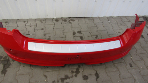 Zderzak tył SKODA RAPID SPACEBACK TUNING SPORT