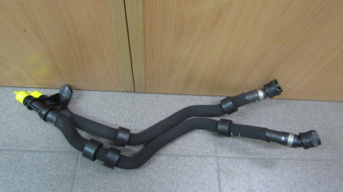 Wąż rura nagrzewnicy PEUGEOT E-2008 ELEKTRYK 19-