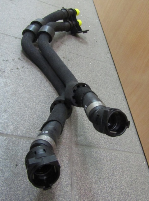Wąż rura nagrzewnicy PEUGEOT E-2008 ELEKTRYK 19-