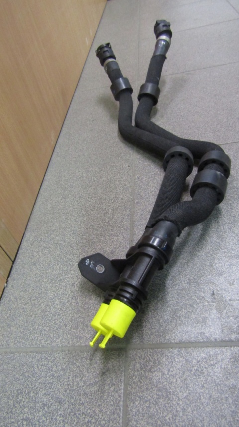 Wąż rura nagrzewnicy PEUGEOT E-2008 ELEKTRYK 19-