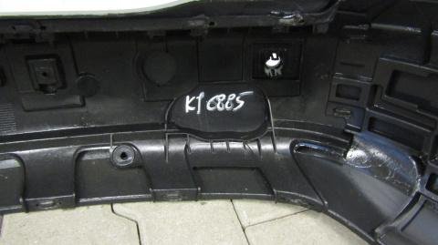 Zderzak tył tylny VW Caddy 2K0 03-