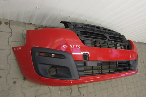 Zderzak przód Peugeot Partner 2 II Lift 15-